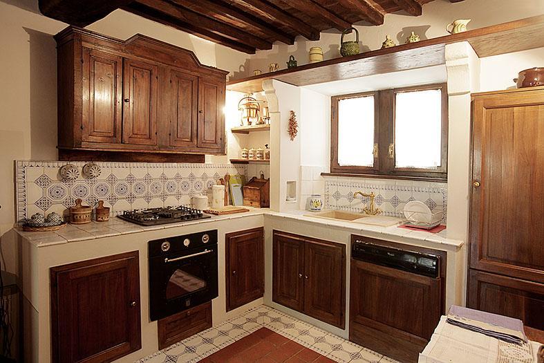 Appartement Casa Dell'Ermanna à Cortone Extérieur photo