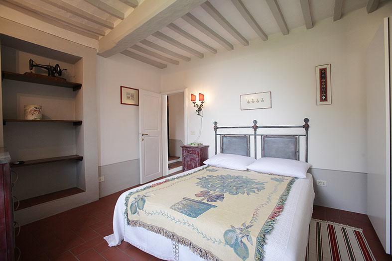 Appartement Casa Dell'Ermanna à Cortone Extérieur photo
