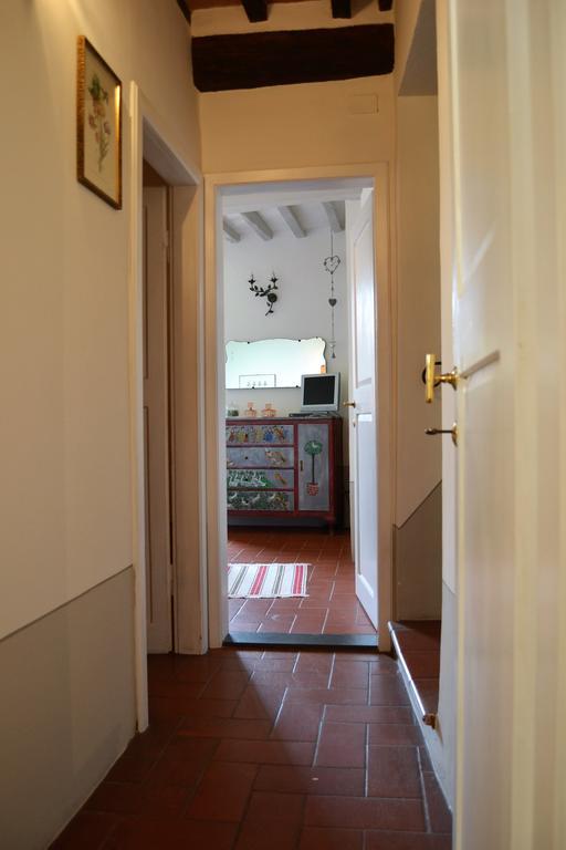 Appartement Casa Dell'Ermanna à Cortone Extérieur photo