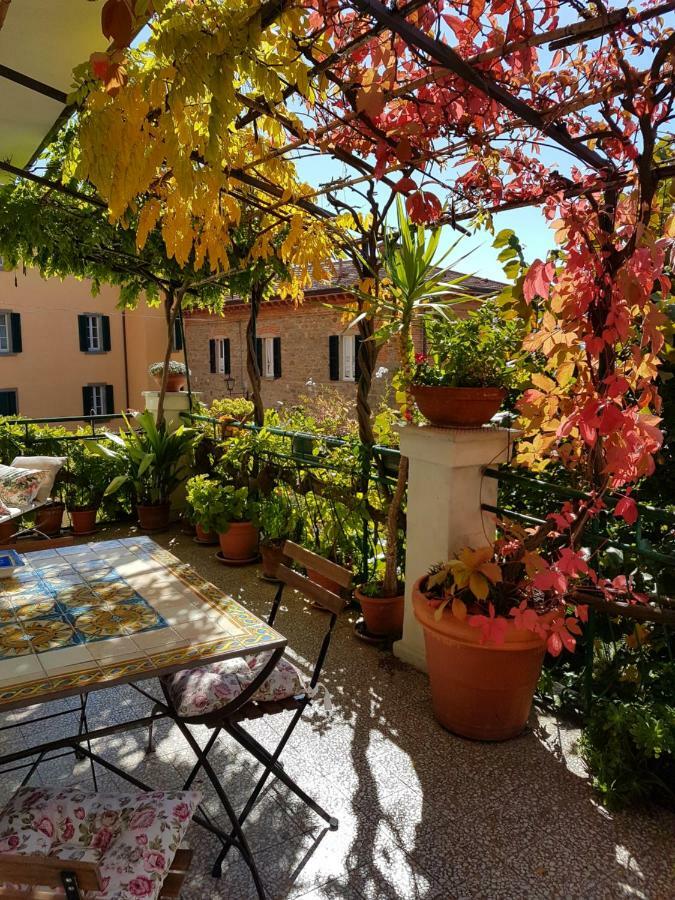 Appartement Casa Dell'Ermanna à Cortone Extérieur photo