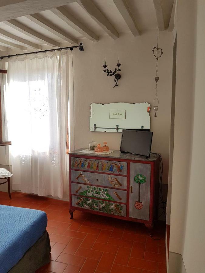 Appartement Casa Dell'Ermanna à Cortone Extérieur photo