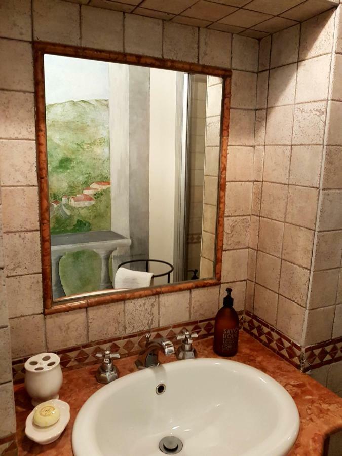 Appartement Casa Dell'Ermanna à Cortone Extérieur photo