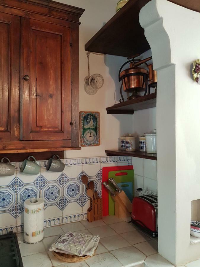 Appartement Casa Dell'Ermanna à Cortone Extérieur photo